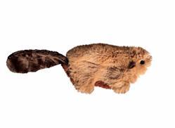 KONG® Refillables Beaver Cat Toy