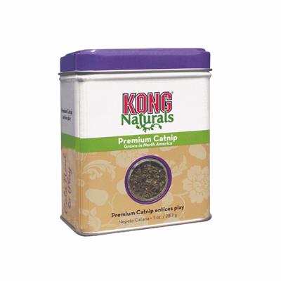 KONG® Naturals® Catnip 1 oz