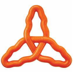 KONG® Flyangle Dog Fetch Toy Assorted Large