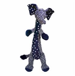 KONG® Shakers™ Luvs Elephant Dog Plush Toy Small