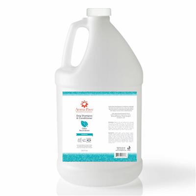 Odor Neutralizer Dog Shampoo & Conditioner in One Gallon- CASE OF 4