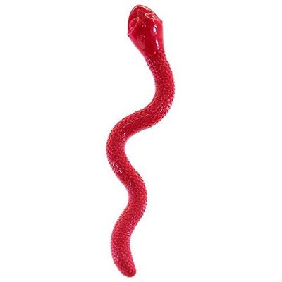 Squeaking Treat Snake