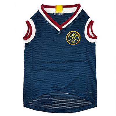 Denver Nuggets Mesh Basketball Jersey
