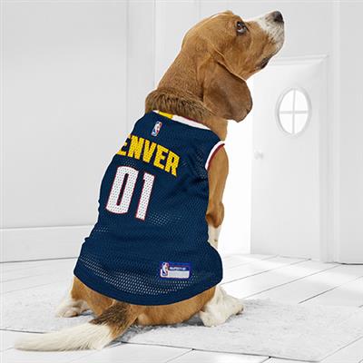 Denver Nuggets Mesh Basketball Jersey