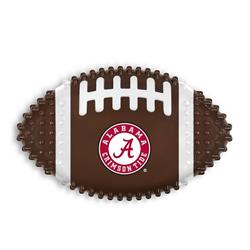 Alabama Hard Nylon Football Chew Toy