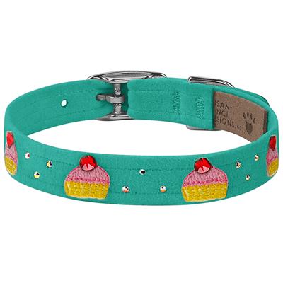 Cupcake 1/2" Collar