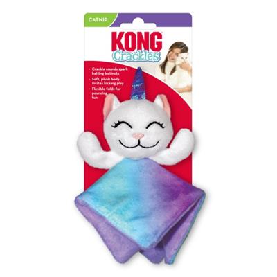 KONG® Crackles Caticorn Cat Toy