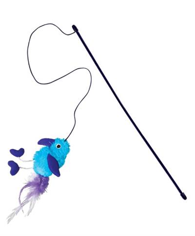 KONG® Teaser Feather Assorted Cat Toy