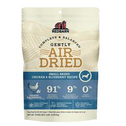 Redbarn Pet Products Air-Dried Small Breed Dog Food Chicken & Blueberry, 1ea/2 lb