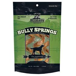 Redbarn Bully Springs 3Pk