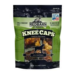 Redbarn Pet Products Knee Caps Dog Chew 1ea/7 oz, 4 pk