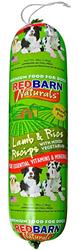 Redbarn Pet Products Dog Food Roll Lamb & Rice 1ea/3 lb