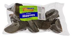 Redbarn Pet Products Cow Hooves Dog Chews 1ea/4 in, 10 pk