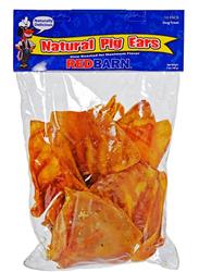 Redbarn Pet Products Natural Pig Ears Dog Treat 1ea/7 oz, 10 pk