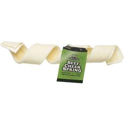 Redbarn Beef Cheek Spring Dog Treat Display 20pc