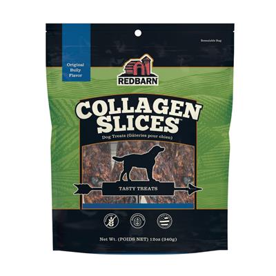 Redbarn Pet Products Collagen Slices Dog Treat 1ea/12oz.