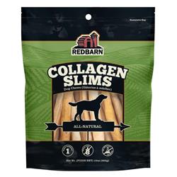 Redbarn Pet Products Collagen Slims Dog Treat 1ea/10oz.