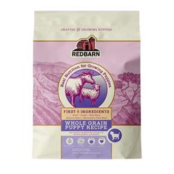Redbarn Pet Products Whole Grain Puppy Dog Food 1ea/4 lb