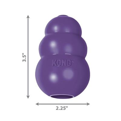 KONG® Senior Dog Chew Toy Medium
