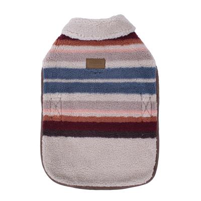 Pendleton Berber Dog Coat - Serape Rosewood