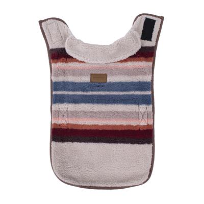 Pendleton Berber Dog Coat - Serape Rosewood