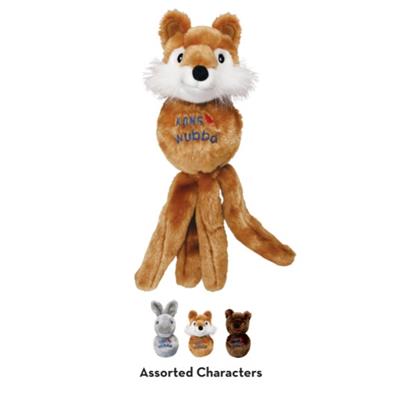 KONG® Wubba Friends Dog Tug Toy Assorted XL