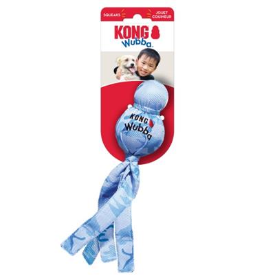 KONG® Wubba Camo Dog Tug Toy Assorted Small