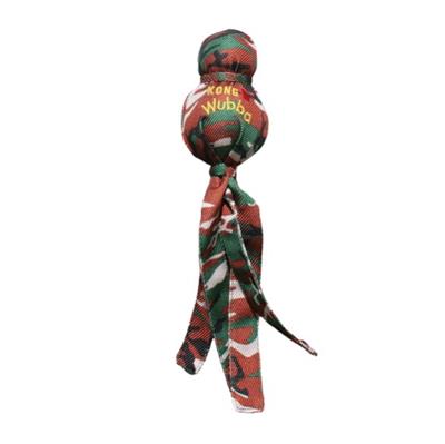 KONG® Wubba Camo Dog Tug Toy Assorted Small