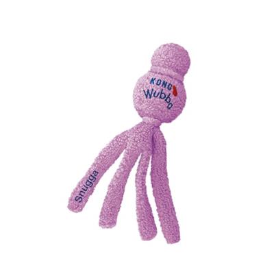 KONG® Snugga Wubba Dog Tug Toy Assorted Large