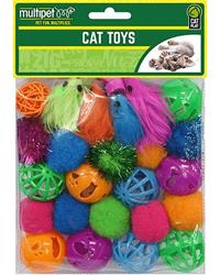 MULTIPET Cat Value Pack 24pc