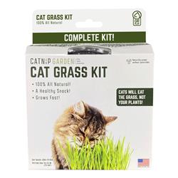 MULTIPET Catnip Garden Cat Grass Kit