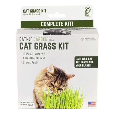 MULTIPET Catnip Garden Cat Grass Kit