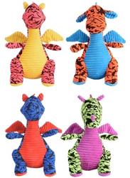 MULTIPET Dragons Asst 10"
