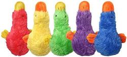 MULTIPET Duckworth Plush Toy 4"