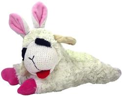 MULTIPET Easter Lamb Chop Mini 6in
