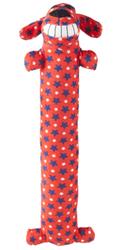MULTIPET Loofa Dog - Patriotic Pattern L 18in