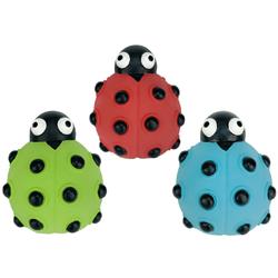 MULTIPET Look Who's Poppin' Ladybug 5"