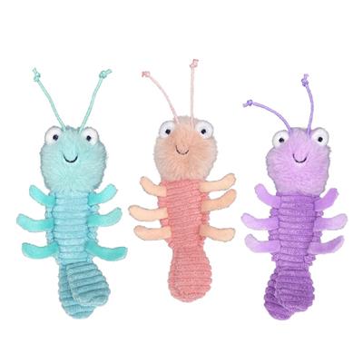 MULTIPET Margaritaville Mini Gumbo Shrimp 6"