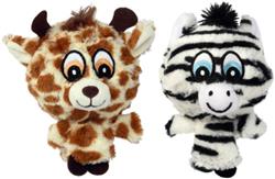 MULTIPET Pet Envy Nobby Noggins 4"