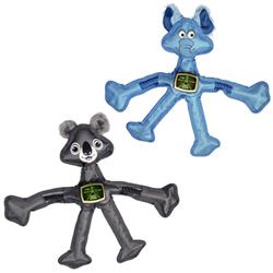 MULTIPET Pet Envy Skelerope 15"