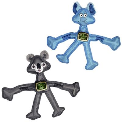 MULTIPET Pet Envy Skelerope 15"