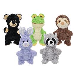 MULTIPET Wrinkleez 9" Assorted