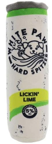PATCHWORKPET White Paw Lickin Lime 9"