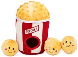 ZIPPYPAWS Zippy Burrow Popcorn Bucket