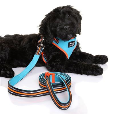 DOOG Neoflex Dog Harness NEON