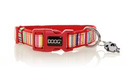 DOOG Neoprene Dog Collar SCOOBY