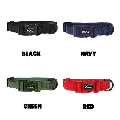 DOOG Neosport Dog Collar SOLIDS