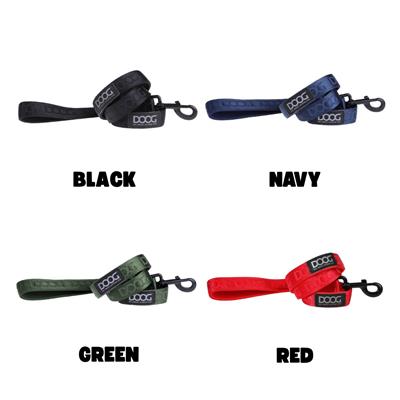 DOOG Neosport Neoprene Dog Leash SOLIDS
