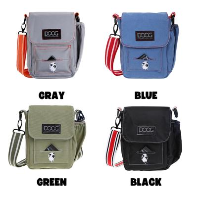 DOOG Walkie Bag SOLIDS
