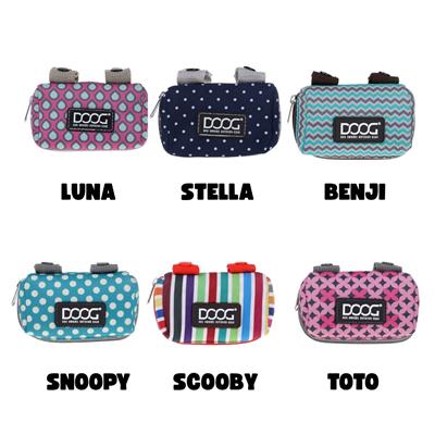 DOOG Neoprene Walkie Pouch PATTERNS